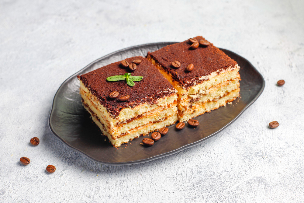 Tiramisu Classique