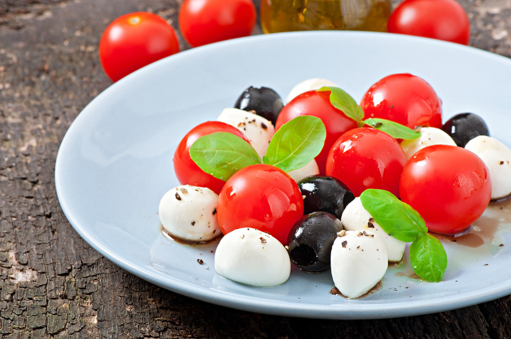 Salade Caprese